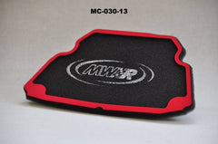 MWR Performance & HE Filters For Honda CB650F /  CBR650F (2014-2018)