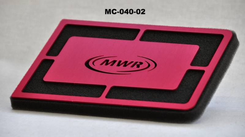 MWR Performance & Race Filter For Kawasaki Ninja 250R & 300R (2008-15)