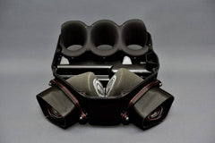 MWR Velocity Stacks For MV Agusta Brutale, Dragster, and Turismo Veloce 800  (2017+ - EURO 4)