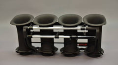 MWR Velocity Stacks for the Yamaha YZF R1 / R1S / R1M (2015-2019)