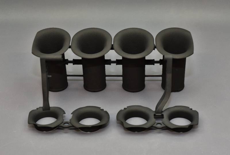 MWR Velocity Stacks for the Yamaha YZF R1 / R1S / R1M (2015-2019)