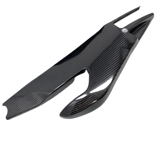 Extreme Components Carbon Swingarm protection Aprilia RSV4 1100 2021-22