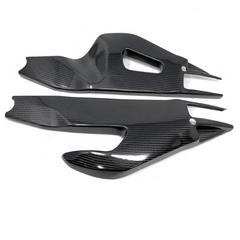 Extreme Components Carbon Swingarm protection Aprilia RSV4 1100 2021-22