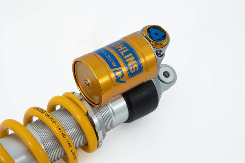 Ohlins DMX 0213 Off-Road TTX FLOW DV Shock KTM 125/150/250 SX, Husqvarna TC 125/250 2023