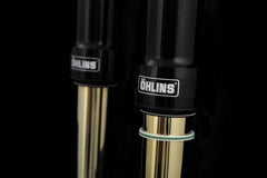 Ohlins Front fork universal 50/54/765 black FF 525