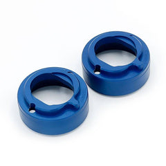 Alpha Racing Steering head bearing insert kit, 1.0 degrees BMW S 1000 RR 2019- (K67) and M 1000 RR 2021- (K66) blue