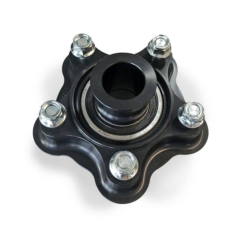 Alpha Racing Sprocket carrier OZ Motorbike Gass SBK, S 1000 RR 2019-