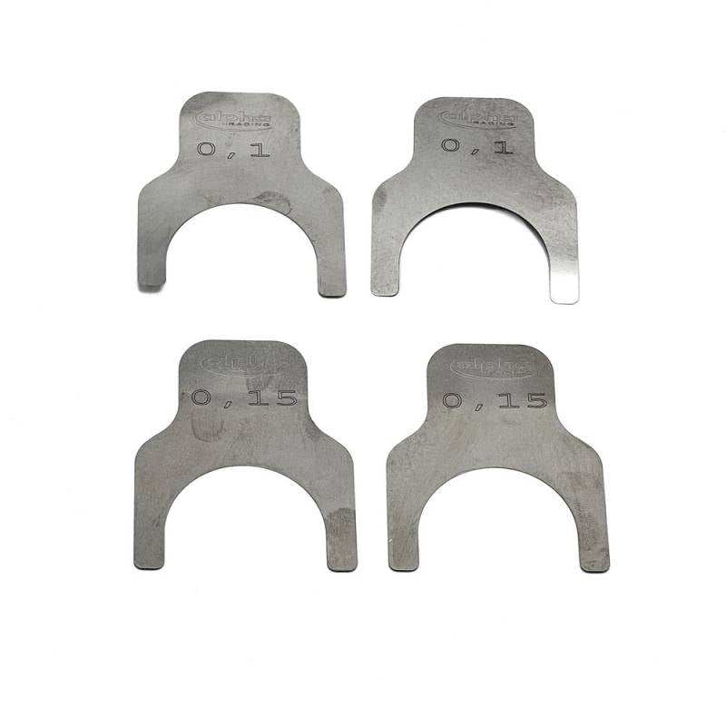Alpha Racing Feeler gauges kit con rod bearing clearance, BMW S 1000 RR 2019- (K67) and M 1000 RR 2021- (K66)