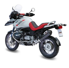 MIVV NO-KAT Pipe Exhaust For BMW R 1150 GS / Adventure 1999 - 2003