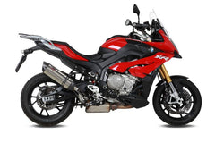 MIVV Slip-on Suono Stainless Steel  Exhaust For BMW S 1000 XR 2015 - 2019