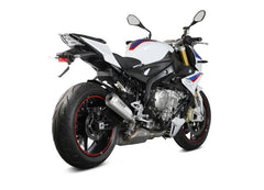 MIVV Slip-On X-M1 Titanium  Exhaust For BMW S 1000 R 2017 - 2020