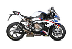 MIVV Slip-On MK3 Carbon Exhaust For BMW S 1000 RR 2019 - 2022