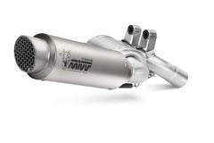 MIVV Slip-On GP Titanium Exhaust For BMW F 900 R 2020 - 2022