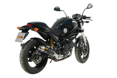 MIVV Slip-on GP Carbon  Exhaust For DUCATI MONSTER 695 1000 2006 - 2008