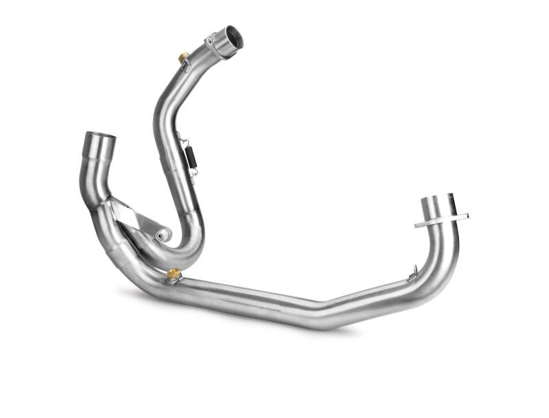 MIVV NO-KAT Pipe Exhaust For DUCATI Hypermotard 1100 2007 - 2009