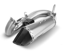 MIVV Slip-On Delta Race Stainless Steel Exhaust For DUCATI Panigale V2 | Streetfighter V2 2020 - 2022