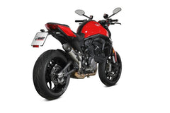 MIVV Slip-On X-M5 Titanium Exhaust For DUCATI Monster 937 / 937+ 2021-- 2022