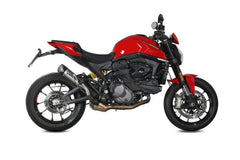 MIVV Slip-On X-M5 Titanium Exhaust For DUCATI Monster 937 / 937+ 2021-- 2022