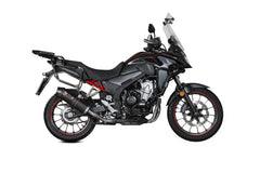 MIVV Slip-on GP Black Stainless Steel Exhaust For HONDA CB 500 F 2016 - 2018