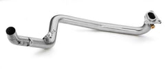 MIVV NO-KAT Pipe Stainless Steel Exhaust For HONDA X-ADV 750 2017 - 2022