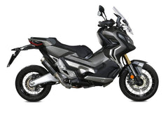 MIVV Slip-On GP Pro Black Stainless Steel Exhaust For HONDA X-ADV 750 2017 - 2022