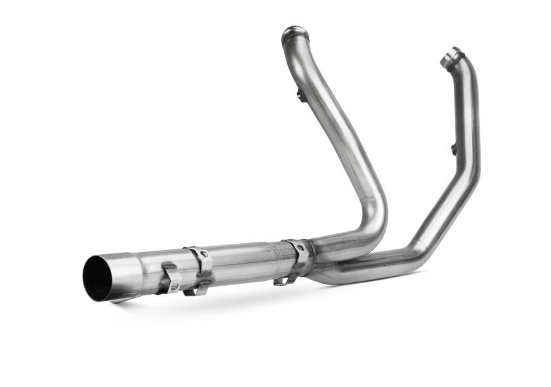 MIVV NO-KAT Pipe Exhaust For HARLEY DAVIDSON 1745 | 1868  | 1923 2017 - 2022