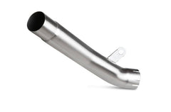 MIVV NO-KAT Pipe Stainless Steel Exhaust For KAWASAKI ZX-10 R / RR / SE 2016 - 2020