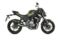 MIVV MK3 Carbon Full System Exhaust For KAWASAKI NINJA 650 | Z650 2017 - 2022