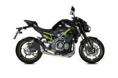 MIVV NO-KAT Pipe Exhaust For KAWASAKI Z900 2017 - 2019