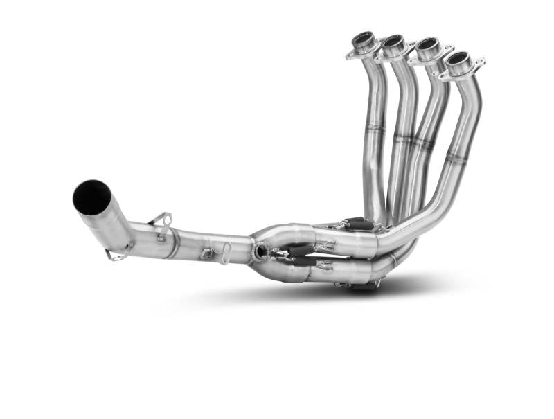 MIVV NO-KAT Pipe Exhaust For KAWASAKI Z900 RS 2018 - 2022