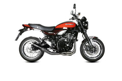 MIVV NO-KAT Pipe Exhaust For KAWASAKI Z900 RS 2018 - 2022