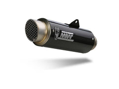 MIVV Slip-On GP Pro Carbon Exhaust For KTM 125 DUKE | RC 125 | 390 DUKE | RC 390 2017 - 2020
