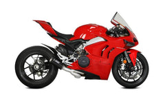 MIVV Full System Titanium Exhaust For DUCATI STREETFIGHTER V4 | PANIGALE V4 2018 - 2022