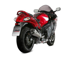 MIVV Full System Titanium Exhaust For SUZUKI GSX-R 1300 HAYABUSA 2008 - 2017