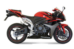MIVV Slip-on Suono Stainless Steel Underseat Exhaust For HONDA CBR 600 RR 2007 - 2016