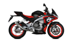 MIVV Full System Stainless Steel High Exhaust For APRILIA TUONO 660 | RS 660 2020 - 2024