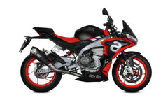 MIVV Full System Stainless Steel High Exhaust For APRILIA TUONO 660 | RS 660 2020 - 2022
