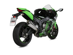 MIVV Full System Stainless Steel Exhaust For KAWASAKI ZX-10 R / RR / SE 2016 - 2022