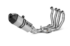 MIVV Full System Stainless Steel Exhaust For YAMAHA YZF 1000 R1 2015 - 2022