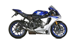 MIVV Slip-On MK3 Carbon Exhaust For YAMAHA YZF 1000 R1 2015 - 2022