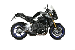 MIVV Slip-On MK3 Carbon Exhaust For YAMAHA MT-10 / FZ-10 2016 - 2022