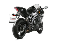 MIVV High Slip-on GP Pro Carbon Exhaust For YAMAHA YZF 600 R6 2017 - 2022