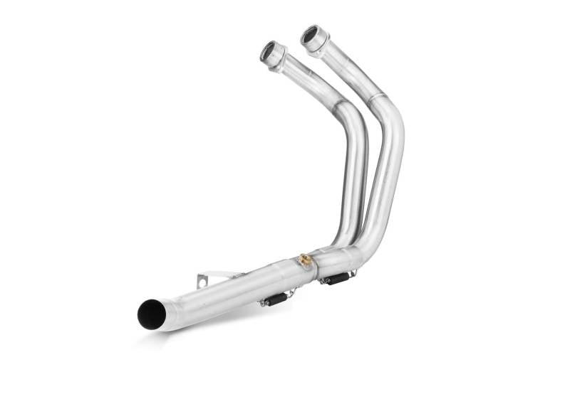 MIVV NO-KAT Pipe Exhaust For YAMAHA Ténéré 700 2019 - 2020