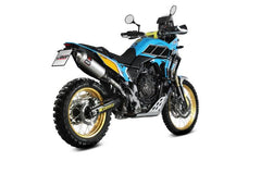MIVV Slip-on Dakar Stainless Steel Exhaust For YAMAHA Ténéré 700 2019 - 2020