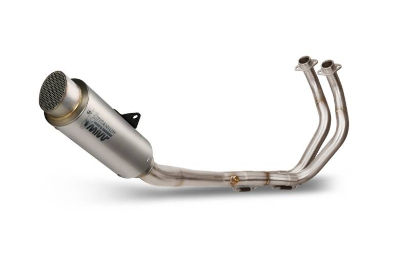MIVV GP Pro Titanium Full System High Exhaust For YAMAHA MT-07 / FZ-07 2014 - 2022