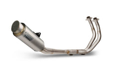MIVV GP Pro Titanium Full System High Exhaust For YAMAHA MT-07 / FZ-07 2014 - 2022