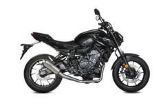 MIVV GP Pro Titanium Full System High Exhaust For YAMAHA MT-07 / FZ-07 2014 - 2022