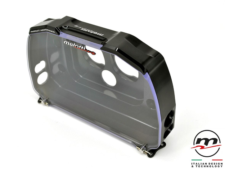 MELOTTI RACING DASHBOARD COVER FOR AIM MXS 1.2 IMPACT ABSORBER