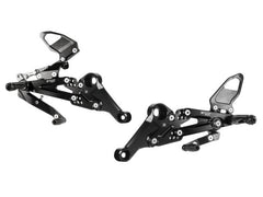 Bonamici Racing Aluminium Rearsets Aprilia RS 660 2020/>