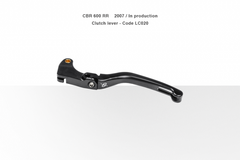 Bonamici Racing Aluminum clutch lever Honda CBR 600 RR 07-24 - CBR 1000 08-23
